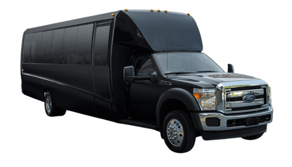 20 Pax Limo Buses- Muskoka Limousine Service