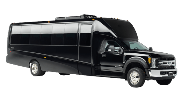 25 Passenger Party Limo Bus-Muskoka Limo Service