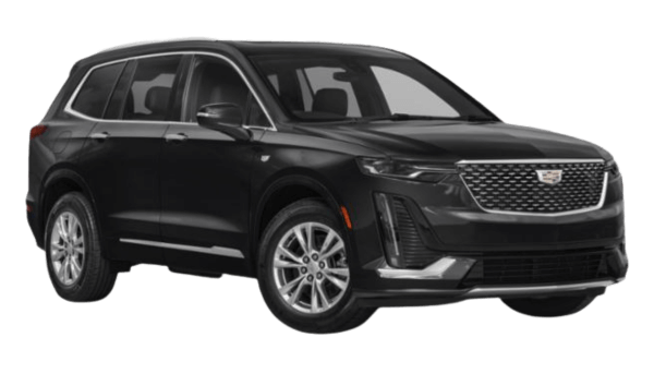 Cadillac Sedan - XT6