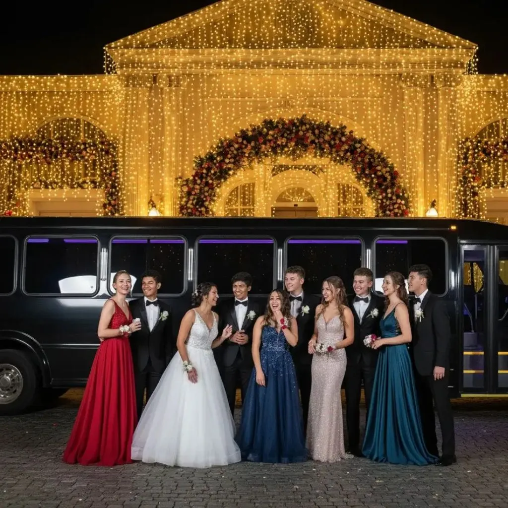 Luxury Prom Limo Service in Muskoka