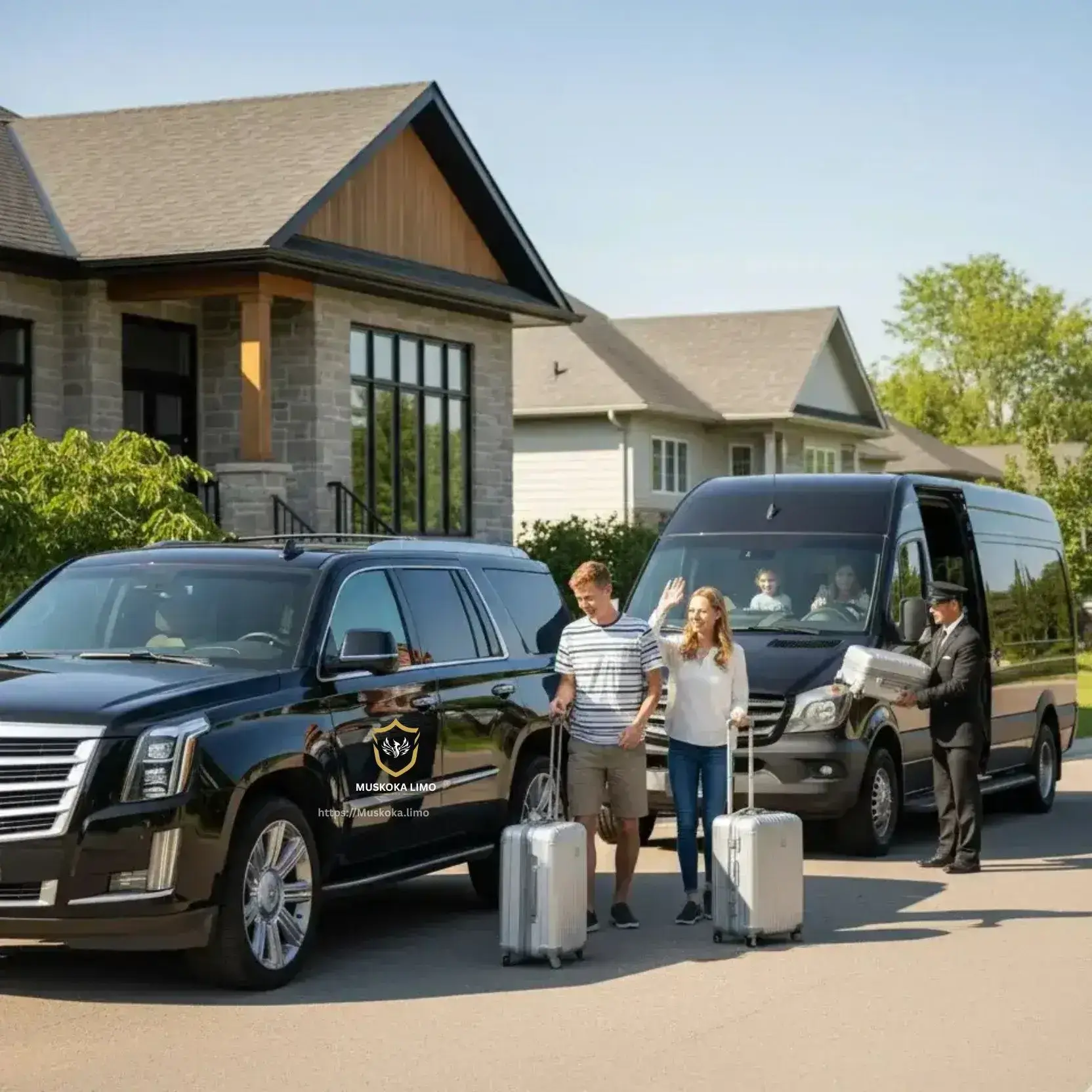Muskoka Airport Limousine Service